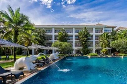 NAITHONBURI BEACH RESORT 4*