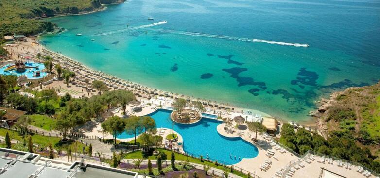 Aria Resort& Spa 5*